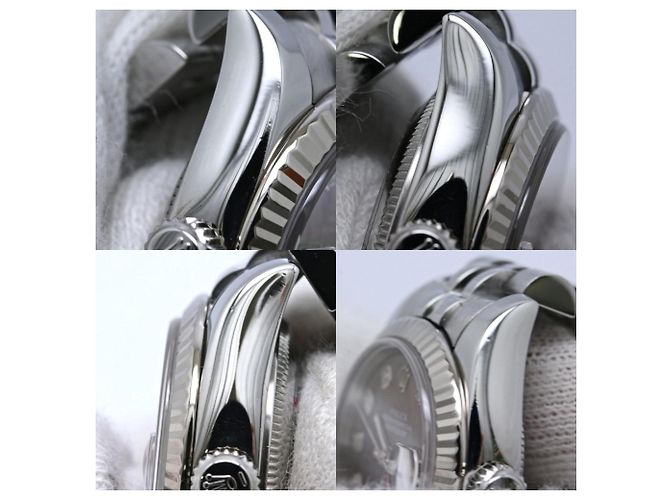 Reloj de pulsera Rolex Datejust para mujer - vista 5