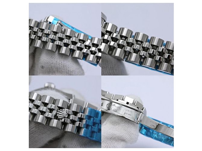 Reloj de pulsera Rolex Datejust para mujer - vista 9