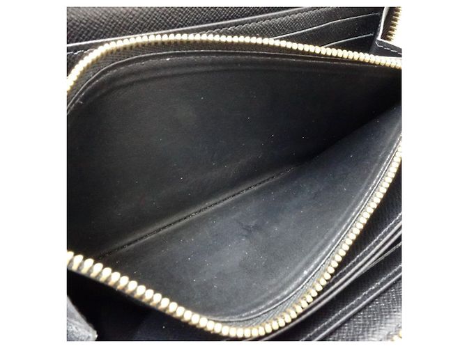 Cartera Larga Louis Vuitton Monogram Reverse Castaño - vista 6