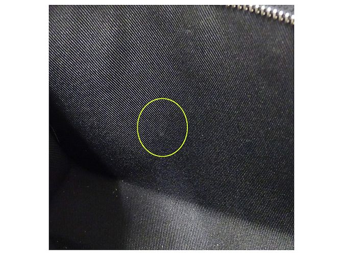 Borsa a mano Louis Vuitton Taigarama Blu - vista 10