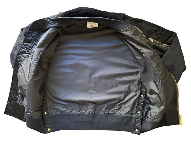 Giacca Carhartt x Sacai in Cotone Nero - vista 5