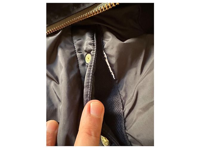 Giacca Carhartt x Sacai in Cotone Nero - vista 8
