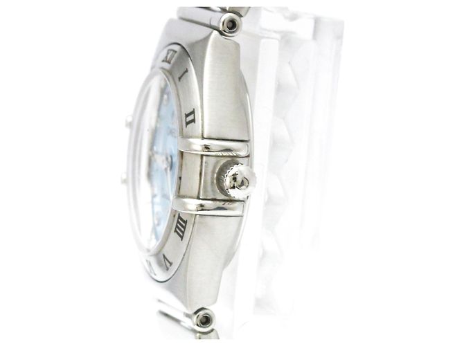 Omega Constellation Quartz Stainless Steel 22 - Ansicht 3