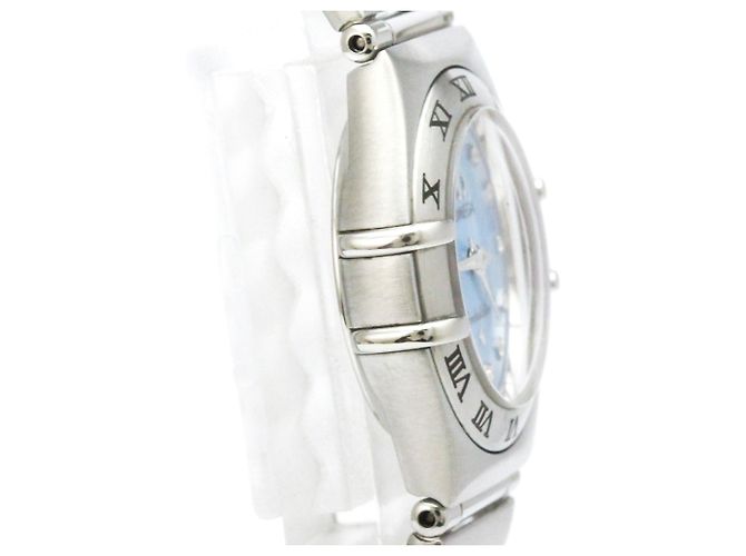 Omega Constellation Quartz Stainless Steel 22 - Ansicht 5