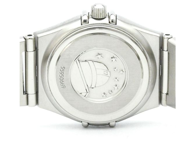 Omega Constellation Quartz Stainless Steel 22 - Ansicht 6