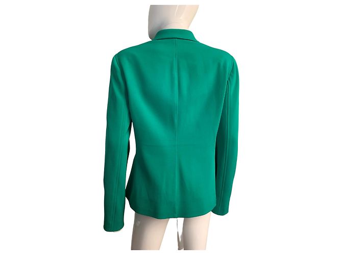 Blazer verde Ralph Lauren - vista 10
