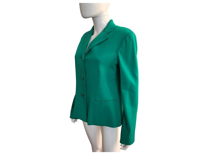 Blazer verde Ralph Lauren - vista 11