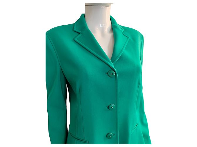 Blazer verde Ralph Lauren - vista 13