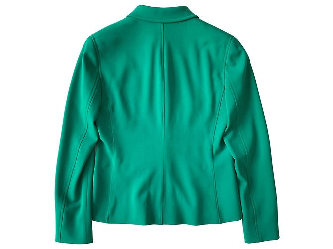 Blazer verde Ralph Lauren - vista 2