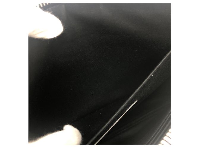 Borsa Second borchiata Saint Laurent Nero - vista 13