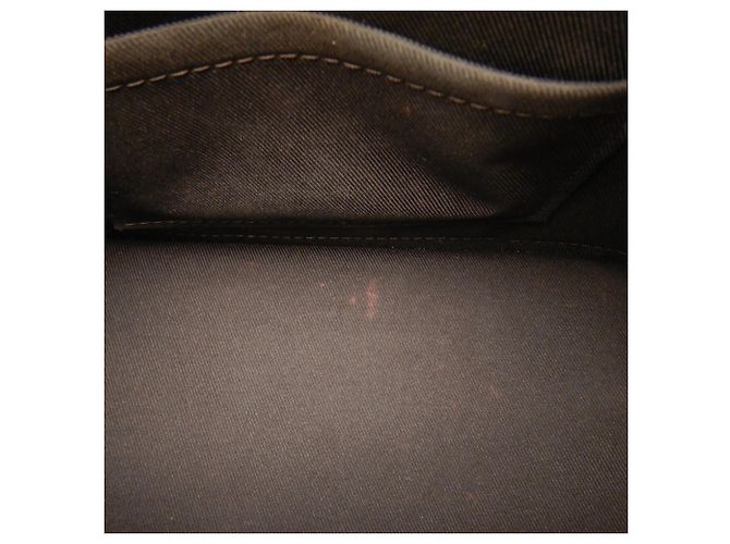 Borsa Louis Vuitton Vernis Alma BB Bordò - vista 18