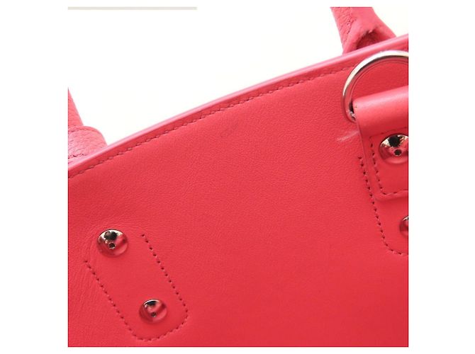 Yves Saint Laurent Sac de Jour Nano Handbag Rosa - vista 10