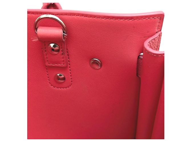 Yves Saint Laurent Sac de Jour Nano Handbag Rosa - vista 11
