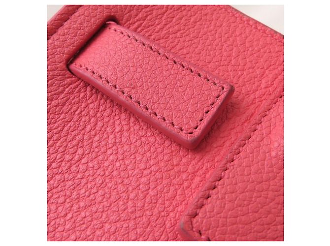 Yves Saint Laurent Sac de Jour Nano Handbag Rosa - vista 18