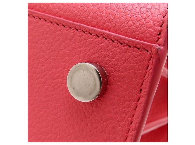 Yves Saint Laurent Sac de Jour Nano Handbag Rosa - vista 24