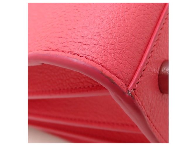 Yves Saint Laurent Sac de Jour Nano Handbag Rosa - vista 25