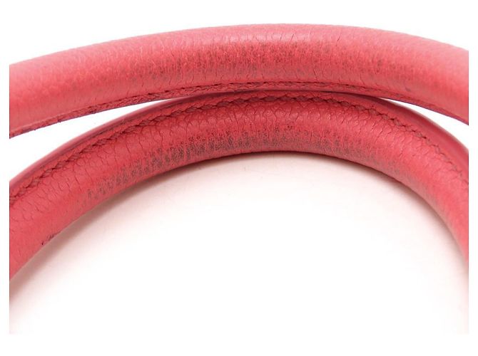 Yves Saint Laurent Sac de Jour Nano Handbag Rosa - vista 27