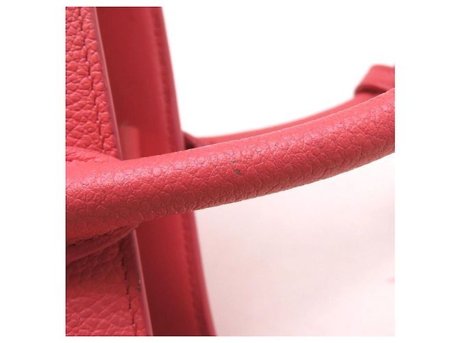 Yves Saint Laurent Sac de Jour Nano Handbag Rosa - vista 28