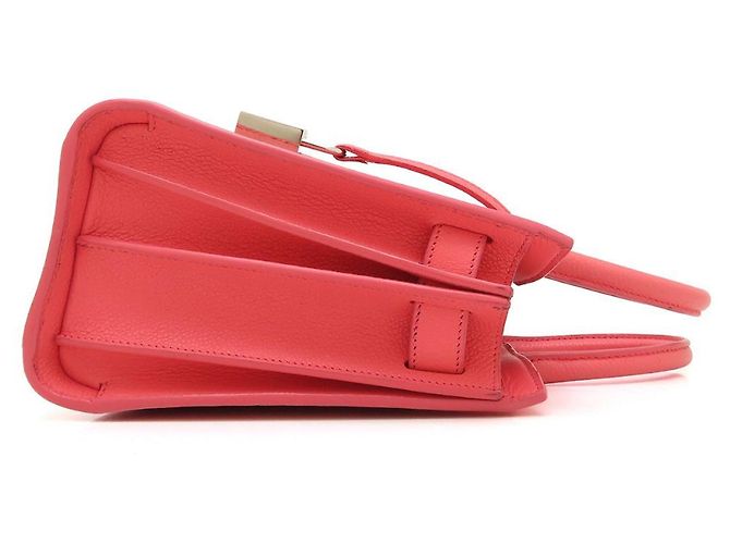 Yves Saint Laurent Sac de Jour Nano Handbag Rosa - vista 3