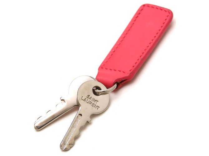 Yves Saint Laurent Sac de Jour Nano Handbag Rosa - vista 34