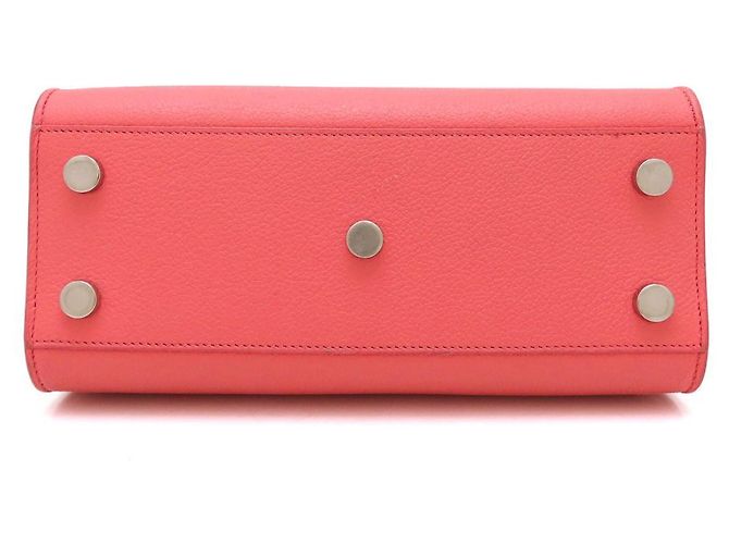 Yves Saint Laurent Sac de Jour Nano Handbag Rosa - vista 4