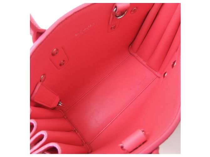 Yves Saint Laurent Sac de Jour Nano Handbag Rosa - vista 6