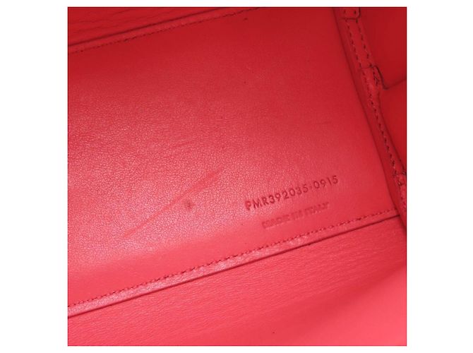Yves Saint Laurent Sac de Jour Nano Handbag Rosa - vista 7