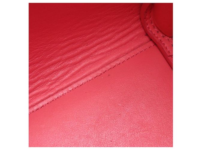 Yves Saint Laurent Sac de Jour Nano Handbag Rosa - vista 8