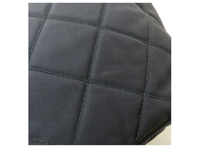 Prada Impuntu 2-Way Tote Bag Schwarz - Ansicht 15