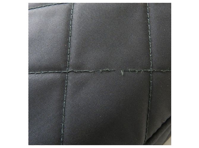 Prada Impuntu 2-Way Tote Bag Schwarz - Ansicht 17
