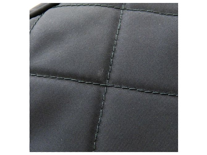 Prada Impuntu 2-Way Tote Bag Schwarz - Ansicht 18