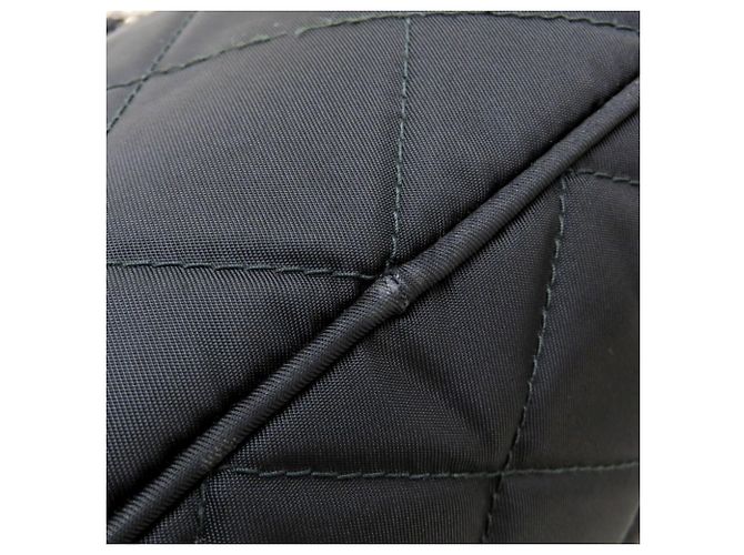 Prada Impuntu 2-Way Tote Bag Schwarz - Ansicht 19
