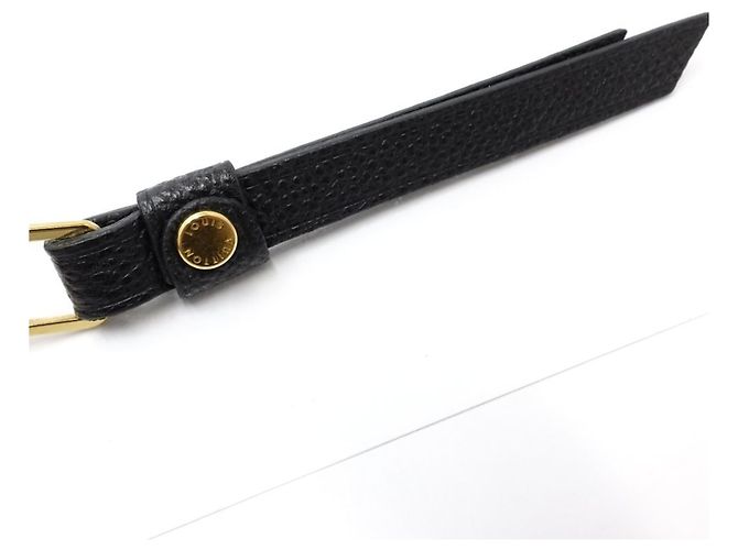 Portafoglio Lungo Louis Vuitton Monogram Bicolor Empreinte Nero Crudo - vista 12