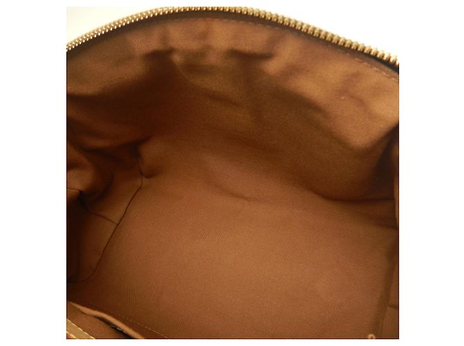 Borsa Louis Vuitton Monogram Tivoli PM Marrone - vista 17