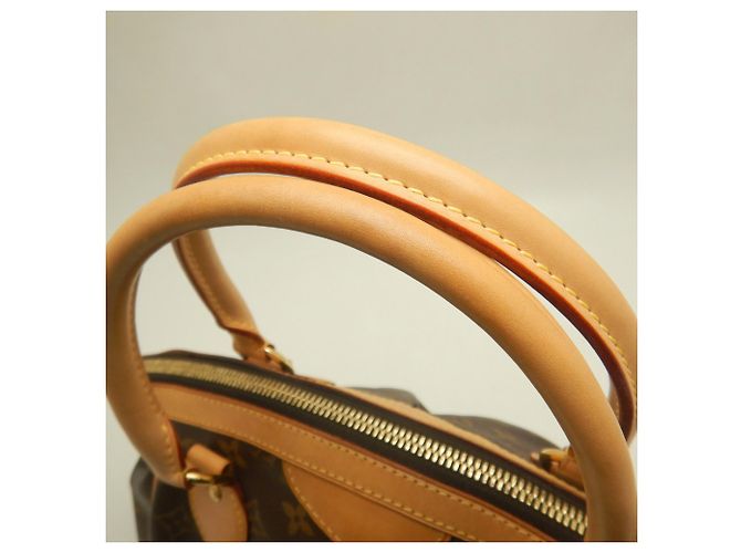 Borsa Louis Vuitton Monogram Tivoli PM Marrone - vista 7