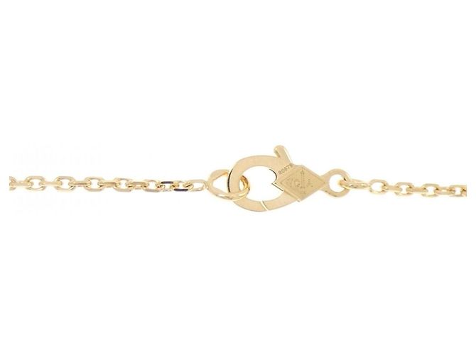 Collana Van Cleef & Arpels Vintage Alhambra - vista 4