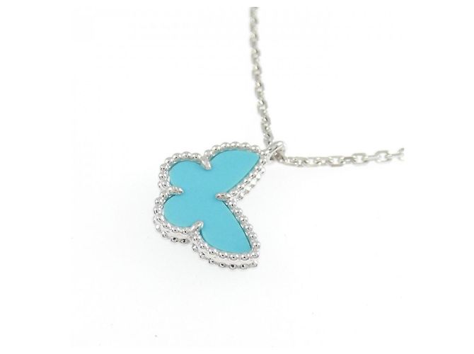 Collana Sweet Alhambra Van Cleef & Arpels - vista 3