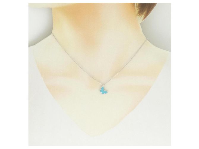 Collana Sweet Alhambra Van Cleef & Arpels - vista 5