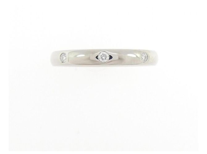 Anello Van Cleef & Arpels Tendrement Etoile - vista 2