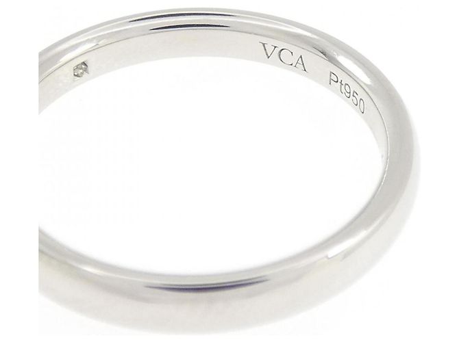 Anello Van Cleef & Arpels Tendrement Etoile - vista 4