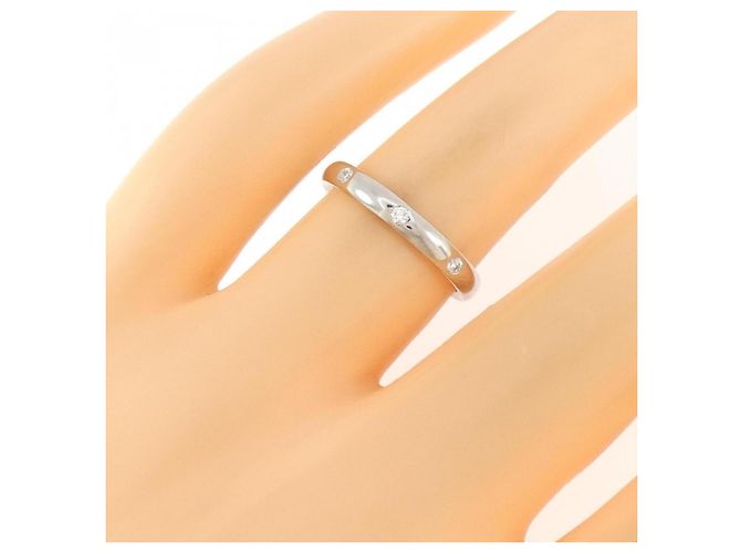 Anello Van Cleef & Arpels Tendrement Etoile - vista 5