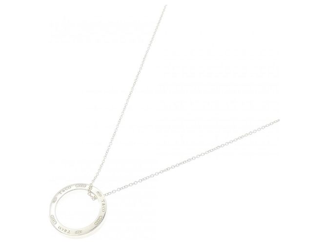 Collana Tiffany & Co. 1837 Circle - vista 2