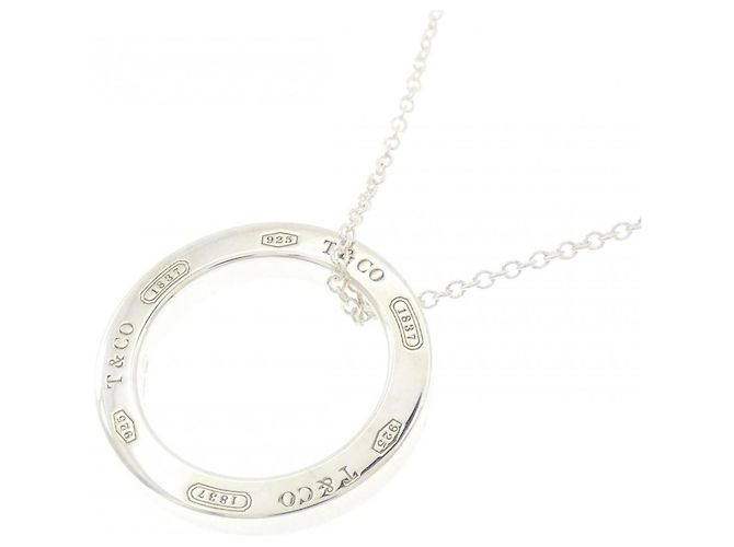 Tiffany & Co. 1837 Circle Collar Medium - vista 3