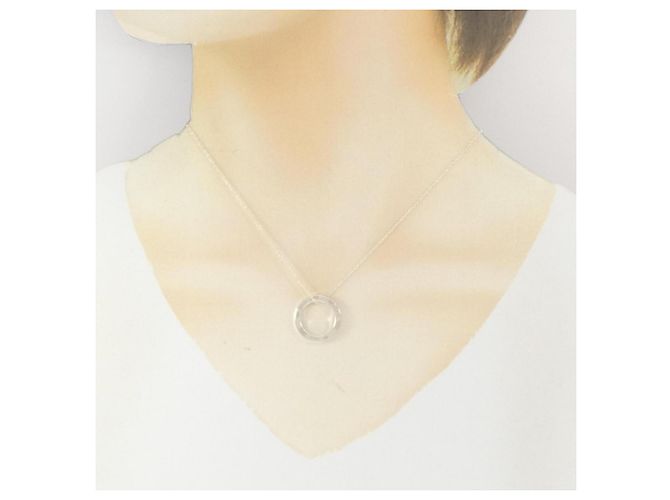 Tiffany & Co. 1837 Circle Collar Medium - vista 5