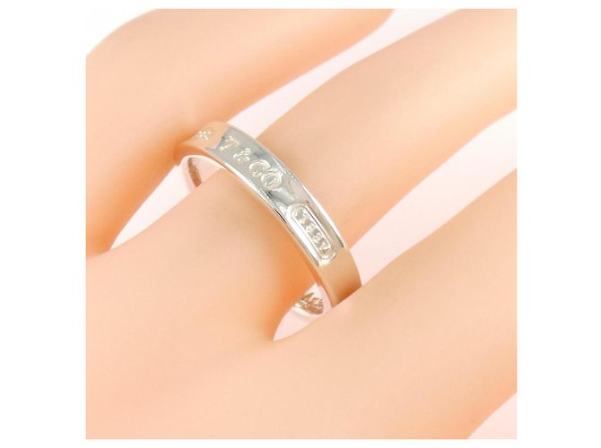 Tiffany & Co. 1837 Narrow Band Ring - Ansicht 4