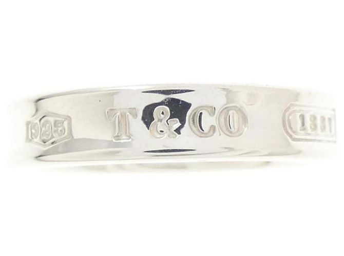 Tiffany & Co. 1837 Narrow Band Ring - Ansicht 2