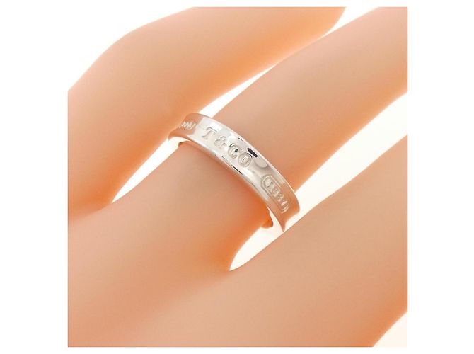 Tiffany & Co. 1837 Narrow Band Ring - Ansicht 5