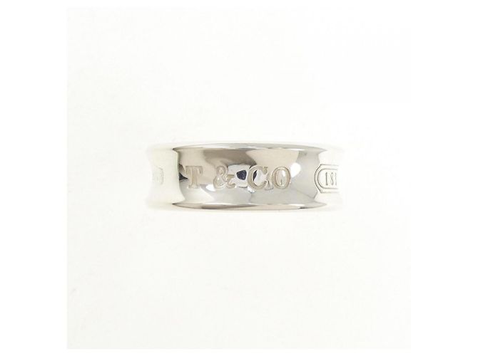 Tiffany & Co Tiffany 1837 Ring aus Sterlingsilber - Ansicht 2