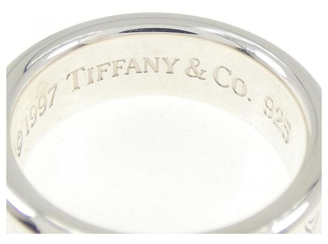 Tiffany & Co Tiffany 1837 Ring aus Sterlingsilber - Ansicht 4