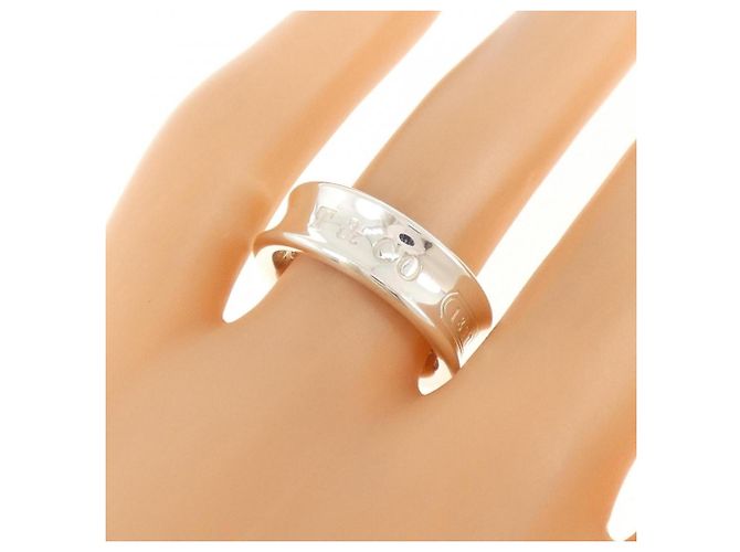 Tiffany & Co Tiffany 1837 Ring aus Sterlingsilber - Ansicht 5